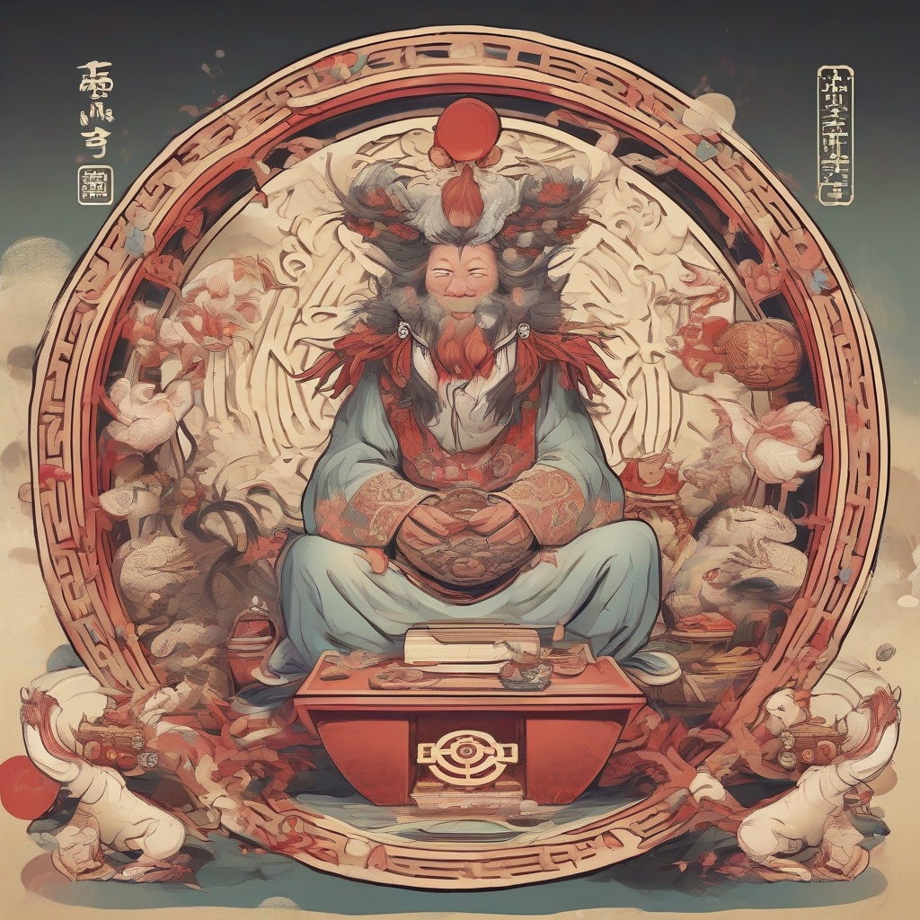 十二生肖运势解码：2024年命理趋势与开运指南