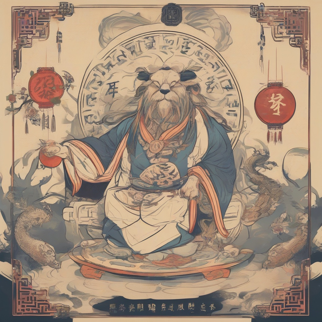 生肖配对全解析：十二生肖婚恋匹配的命理密码