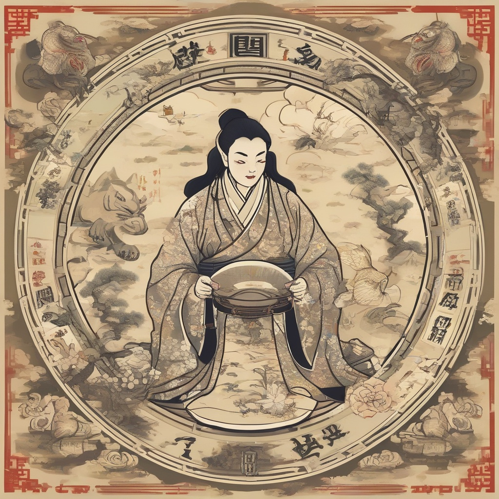 十二生肖财运密码：从五行到流年，解锁你的财富密码