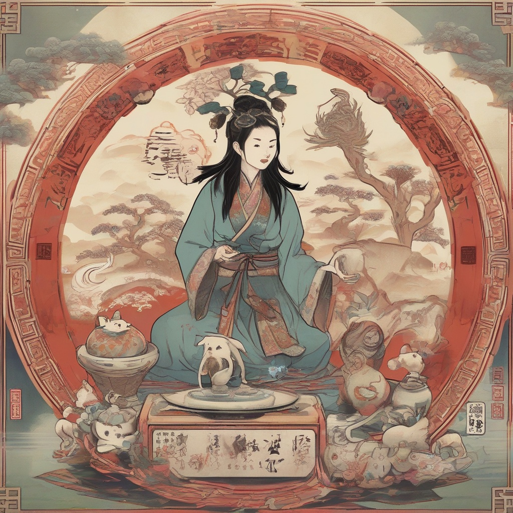 2024年生肖运势深度解析：天时地利与个人运势的交织法则