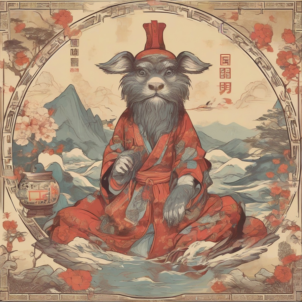 十二生肖性格密码：解码中华文化中的命理智慧