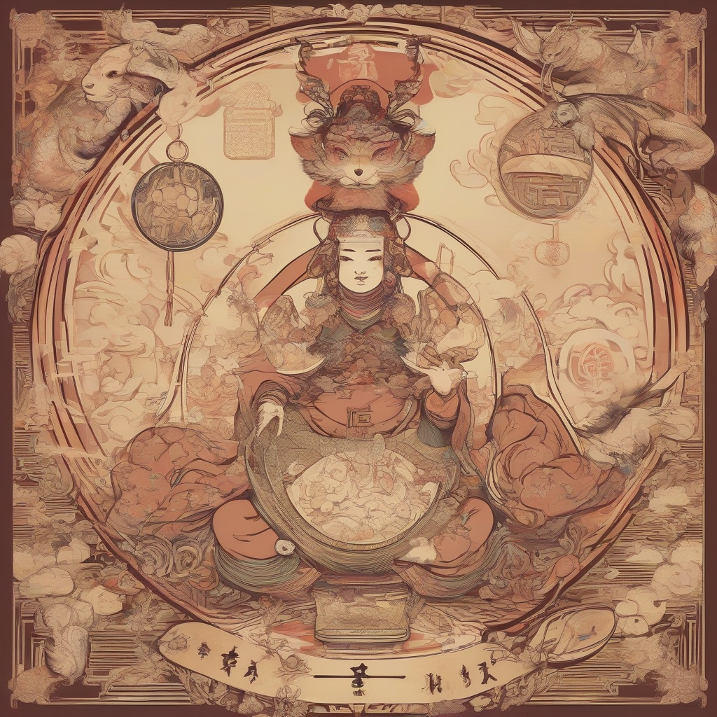 生肖与事业：解码十二生肖的职业发展密码