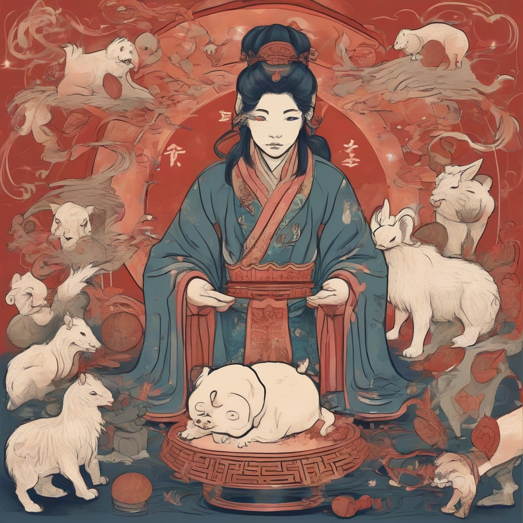 生肖事业密码：十二生肖职场运势与成功法则深度解析
