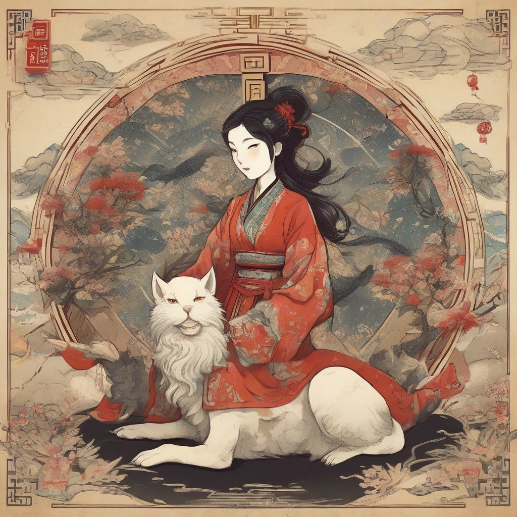 十二生肖财运密码：从五行生克到流年运势的深度解析