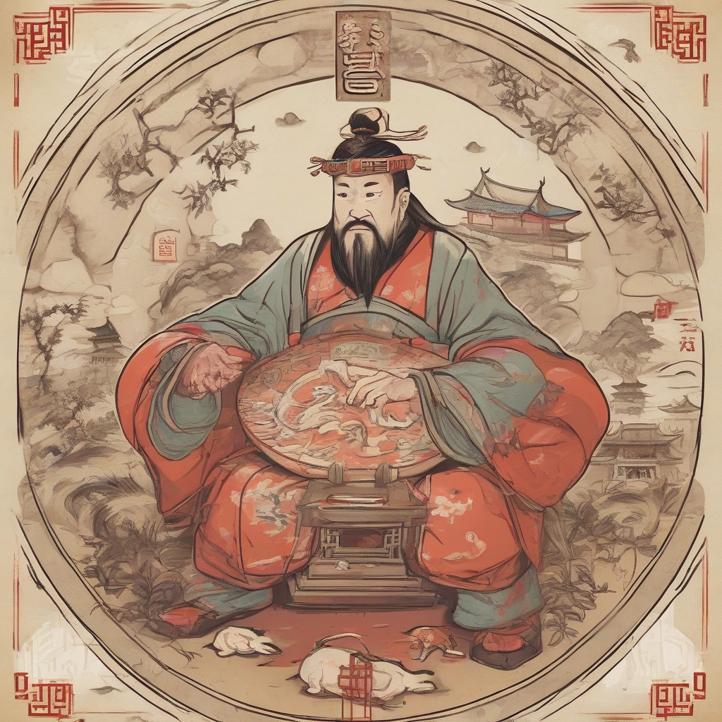 十二生肖财运密码：解码你的财富基因与运势轨迹