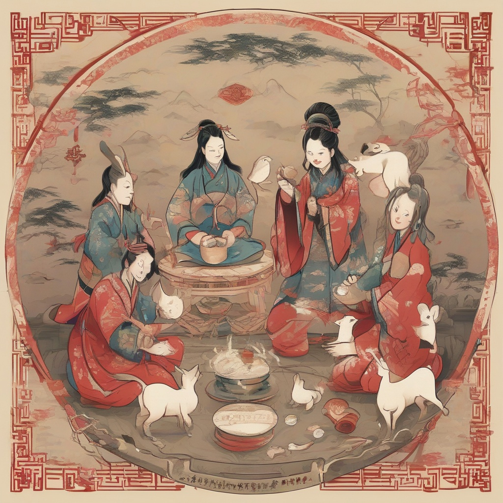 十二生肖事业运势全解析：命理密码如何影响职场发展