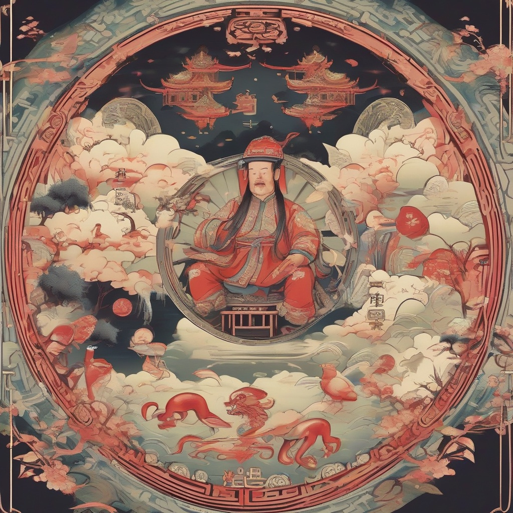 十二生肖财运密码：从五行到流年，解锁你的财富密码