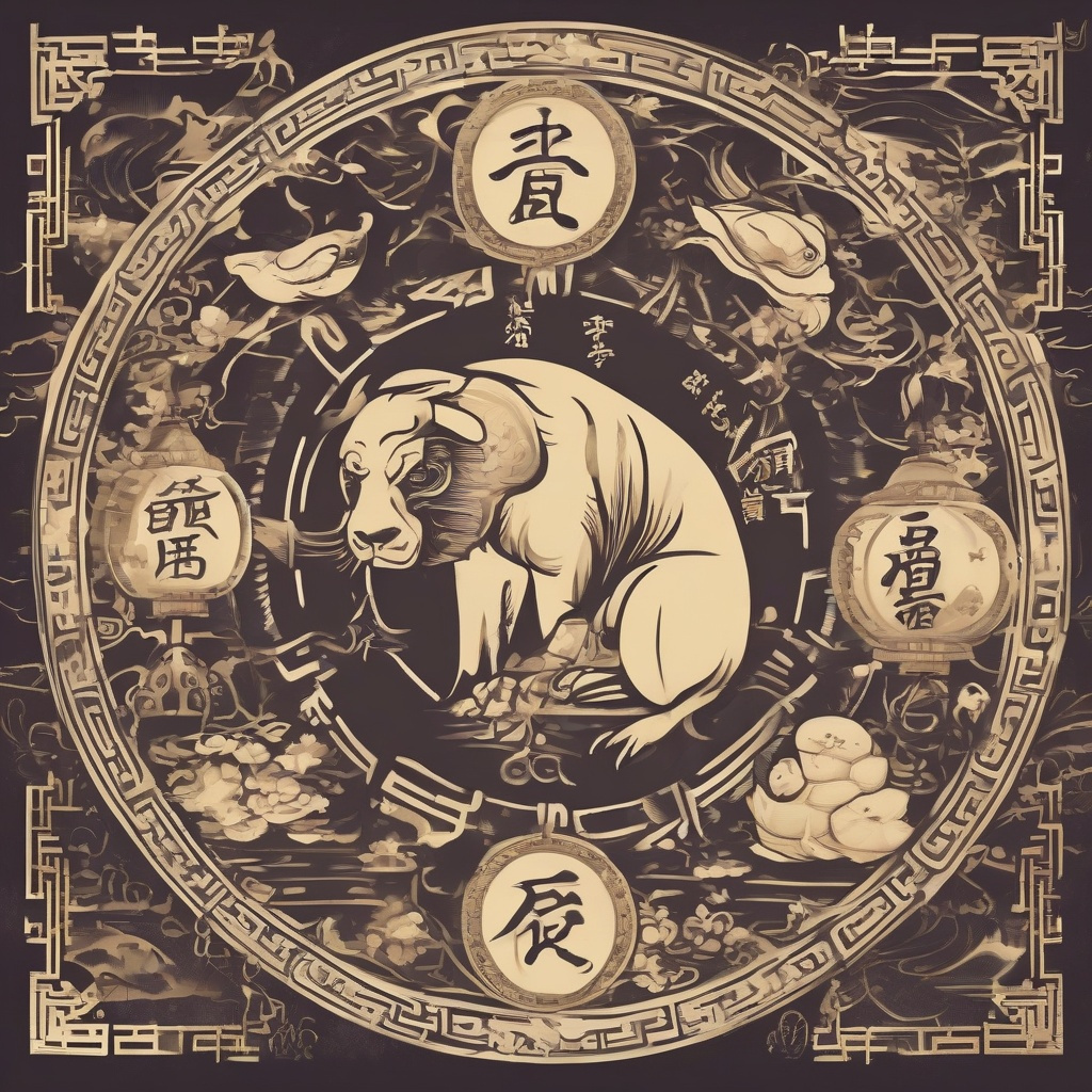 十二生肖财运密码：解码你的财富基因与运势周期