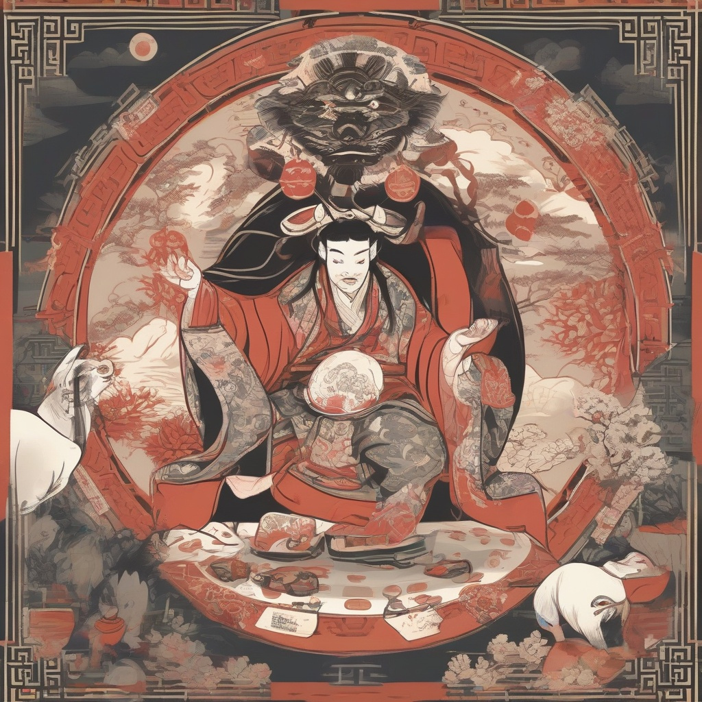 十二生肖财运密码：从五行命理看财富机遇与风险