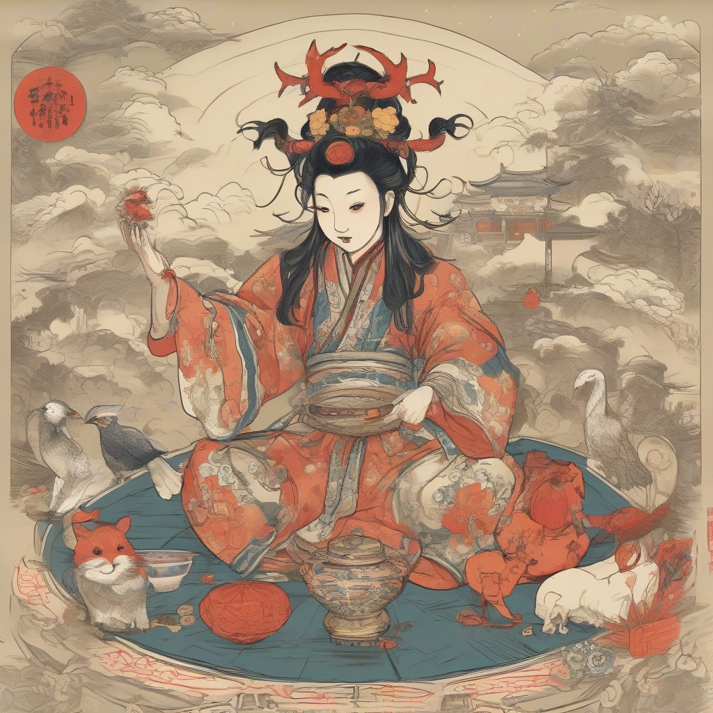 十二生肖事业运势全解析：从命理看职场发展密码