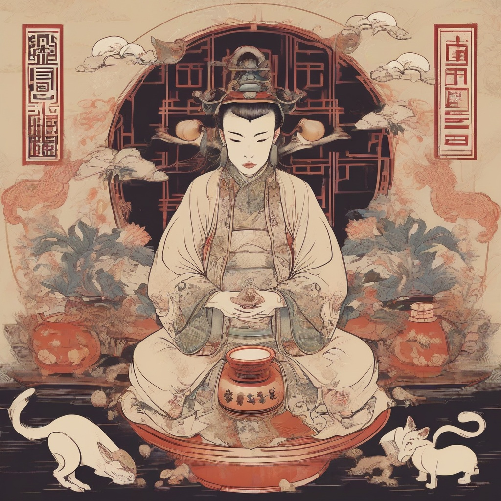 十二生肖财运密码：解码你的财富基因与运势轨迹