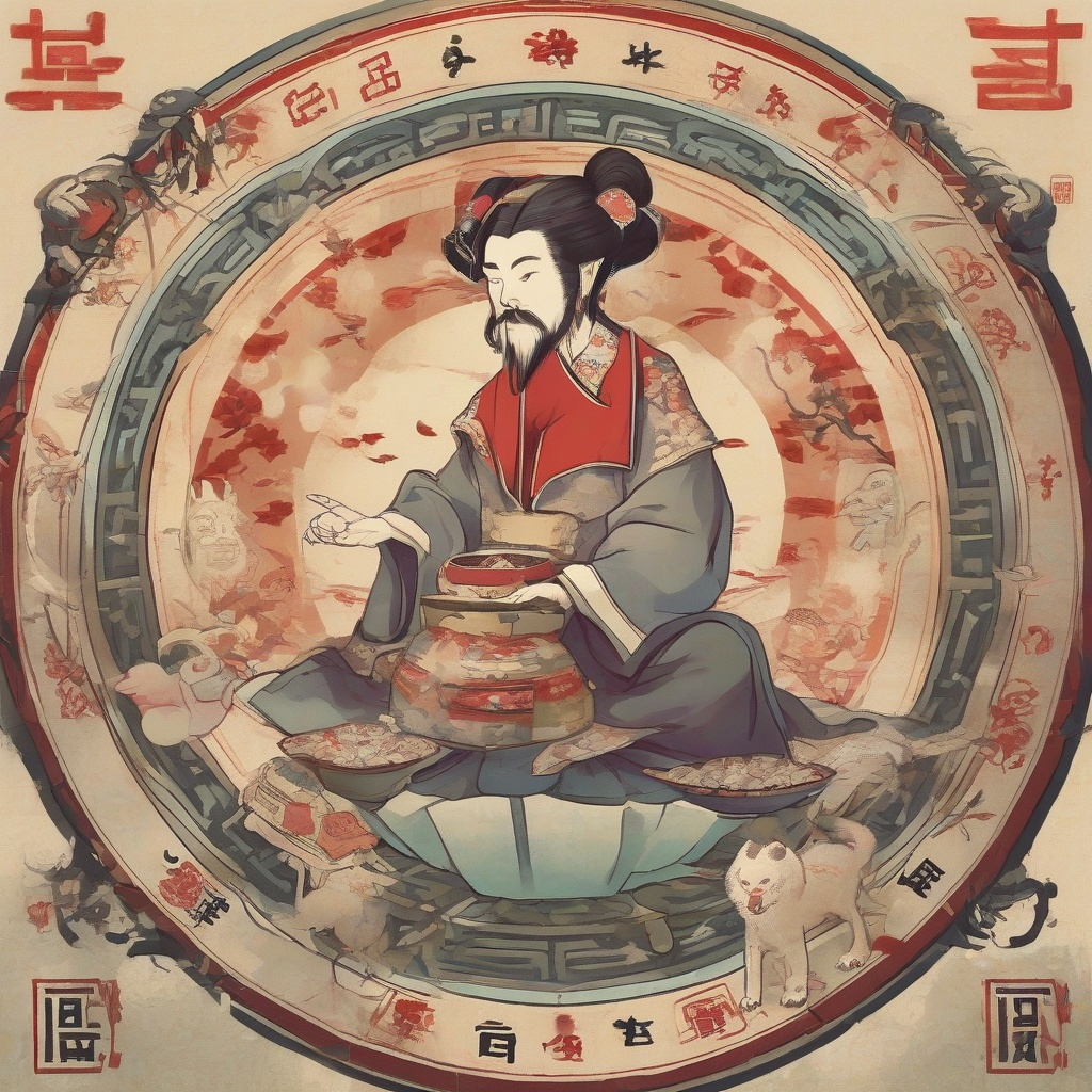 十二生肖财运密码：解码你的财富基因与运势轨迹