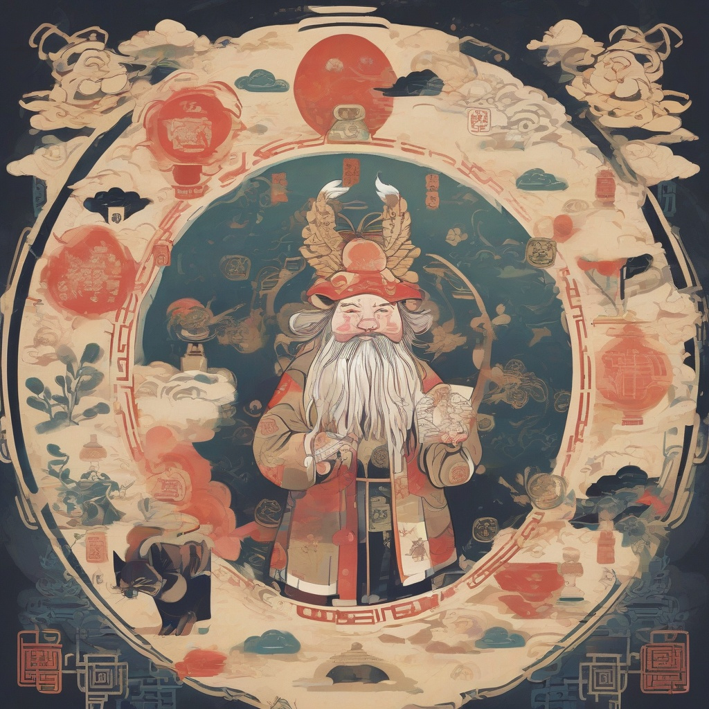 十二生肖财运密码：解码你的财富基因与运势轨迹