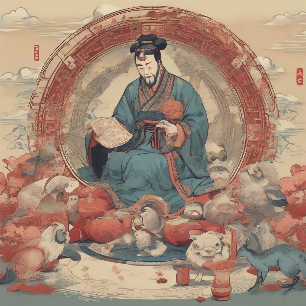 十二生肖财运密码：解码你的财富基因与运势轨迹