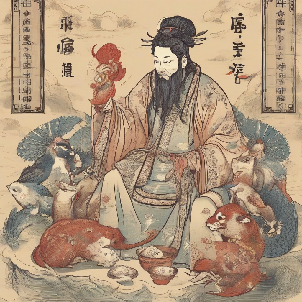 十二生肖性格密码：解码你的本命特质与人生轨迹