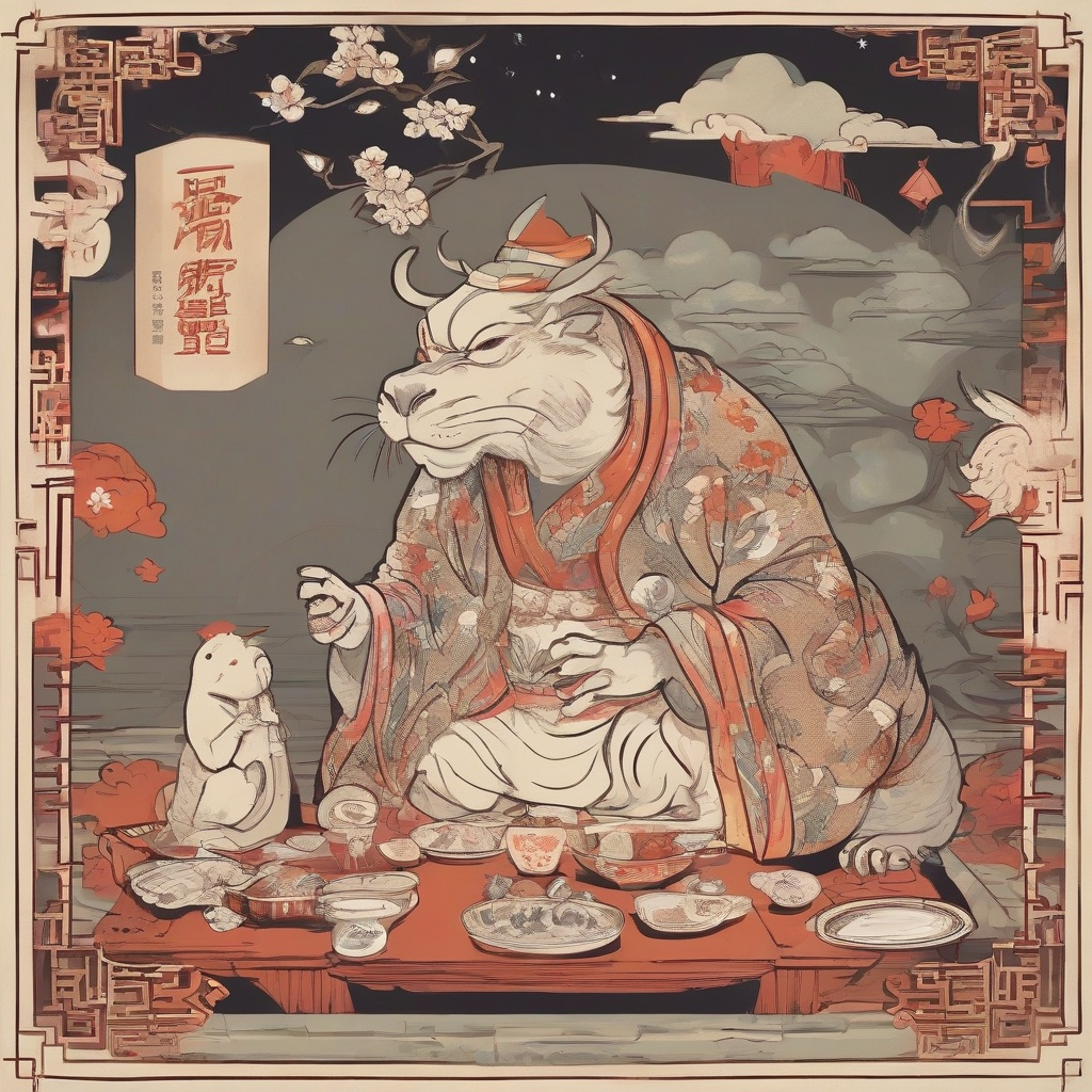 十二生肖事业运势解码：从五行命理看职场发展密码