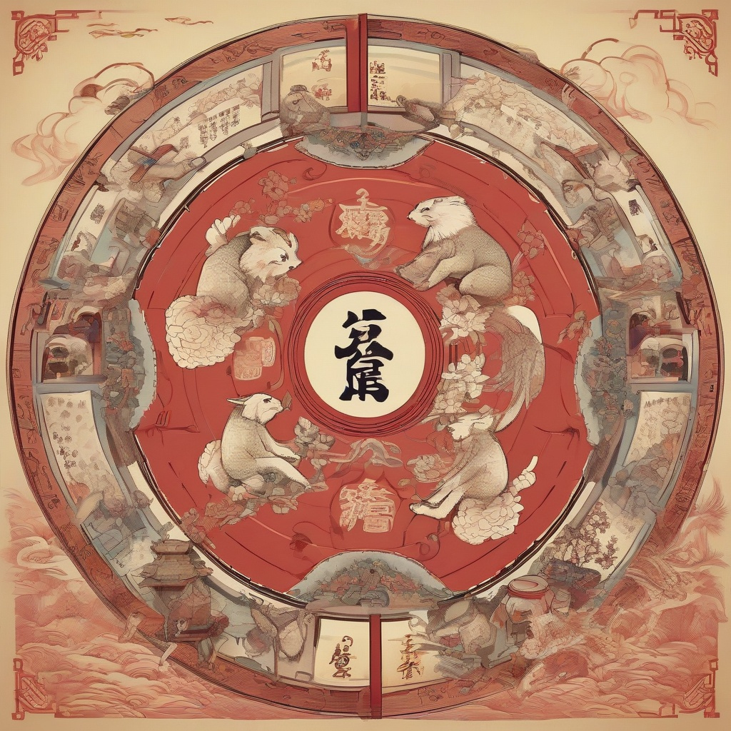 十二生肖事业运势深度解析：命理格局与职场发展密码