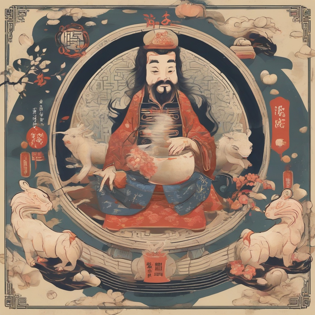 十二生肖财运密码：解码你的财富基因与运势轨迹