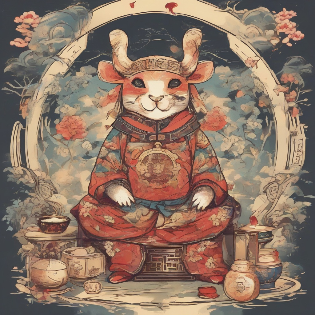 生肖配对：解码十二生肖的婚恋密码