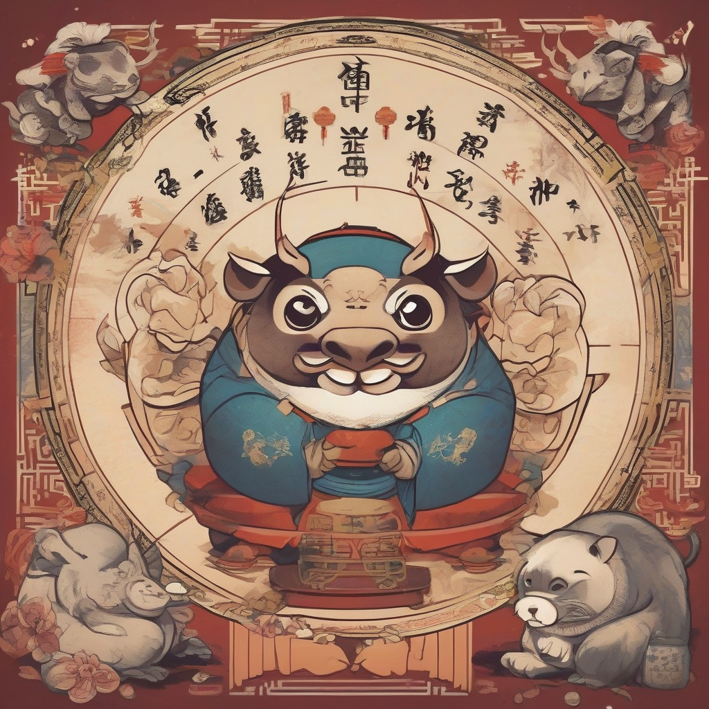 十二生肖财运密码：从五行生克看财富机遇与风险
