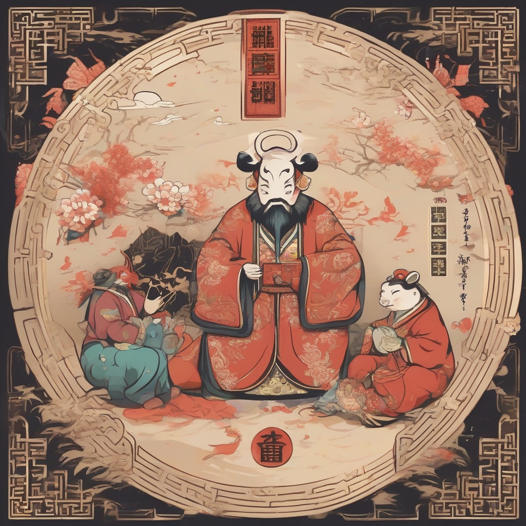 十二生肖性格密码：解码你的先天行为模式