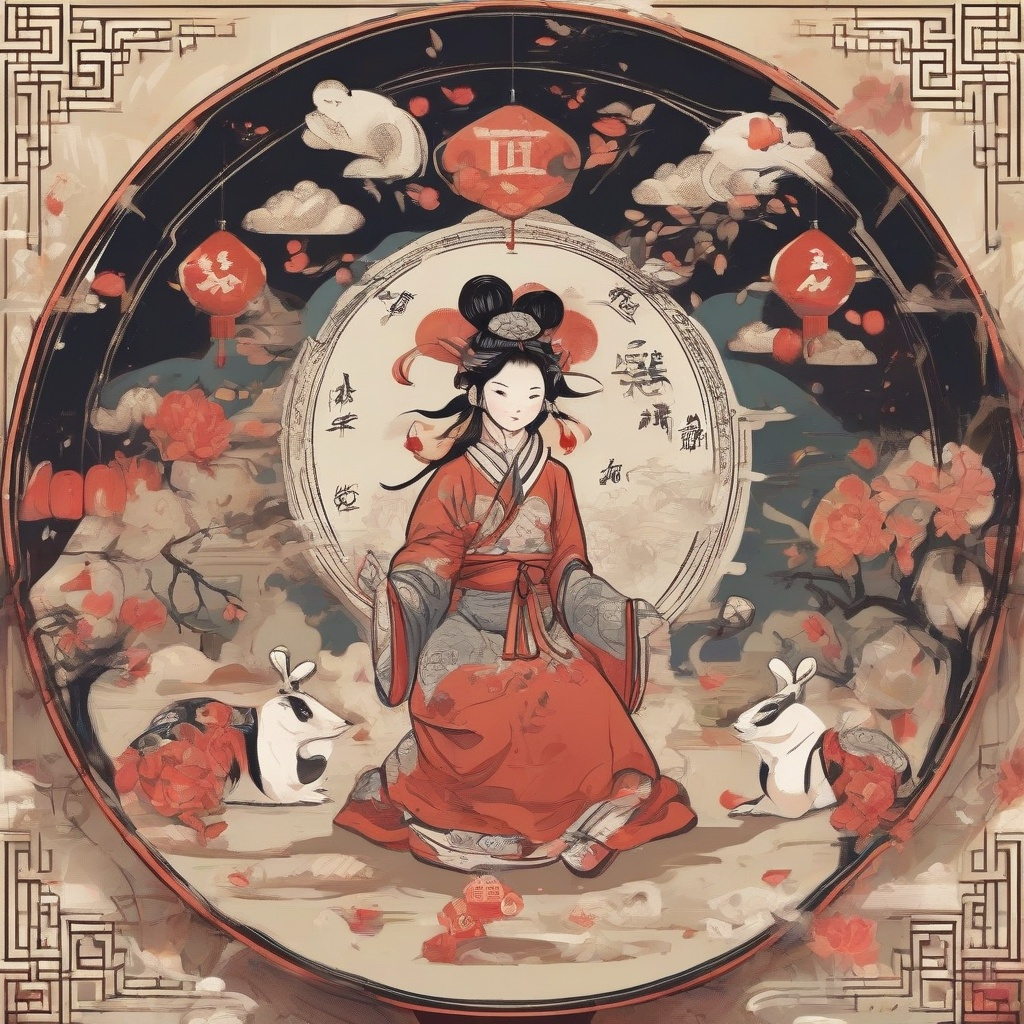 十二生肖性格密码：解码你的本命特质与人生轨迹
