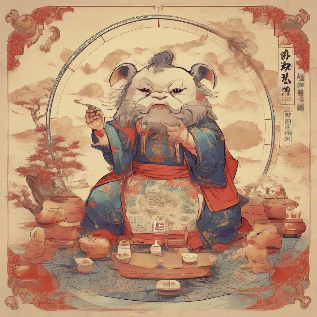 十二生肖财运密码：解码你的财富基因与运势轨迹