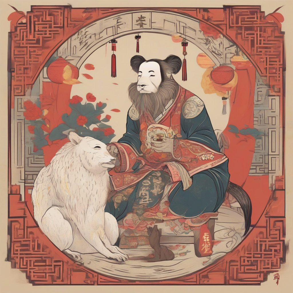 生肖配对玄机：十二生肖婚恋相生相克全解析