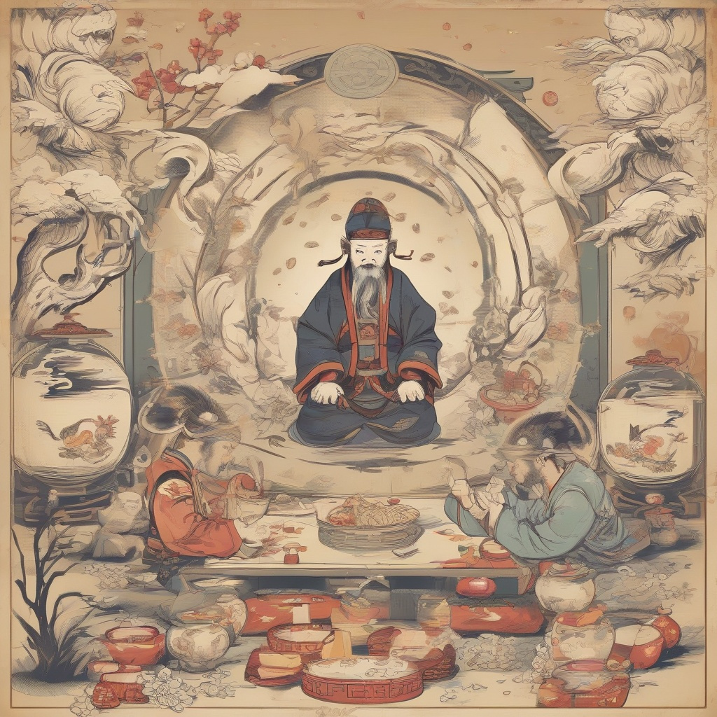 十二生肖性格密码：解码你的本命特质与人生轨迹