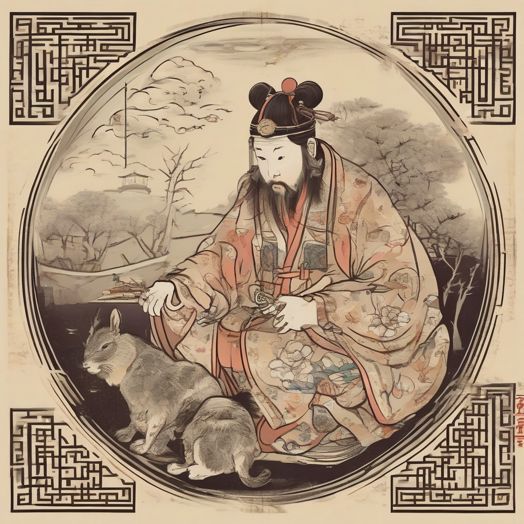 十二生肖财运密码：从五行到流年，解锁你的财富基因