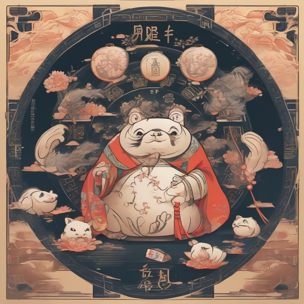 生肖配对全解析：从五行到命理的深度匹配指南