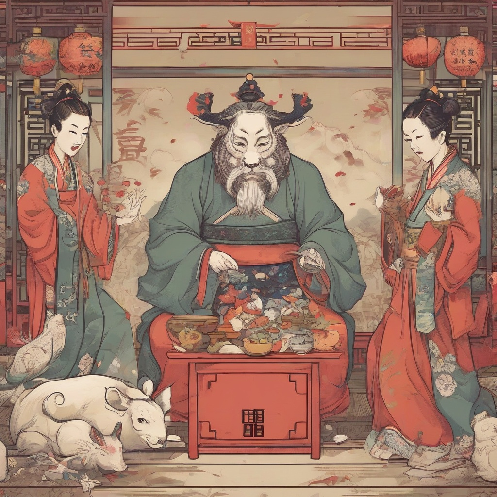 十二生肖事业运势全解析：从命理看职场发展密码