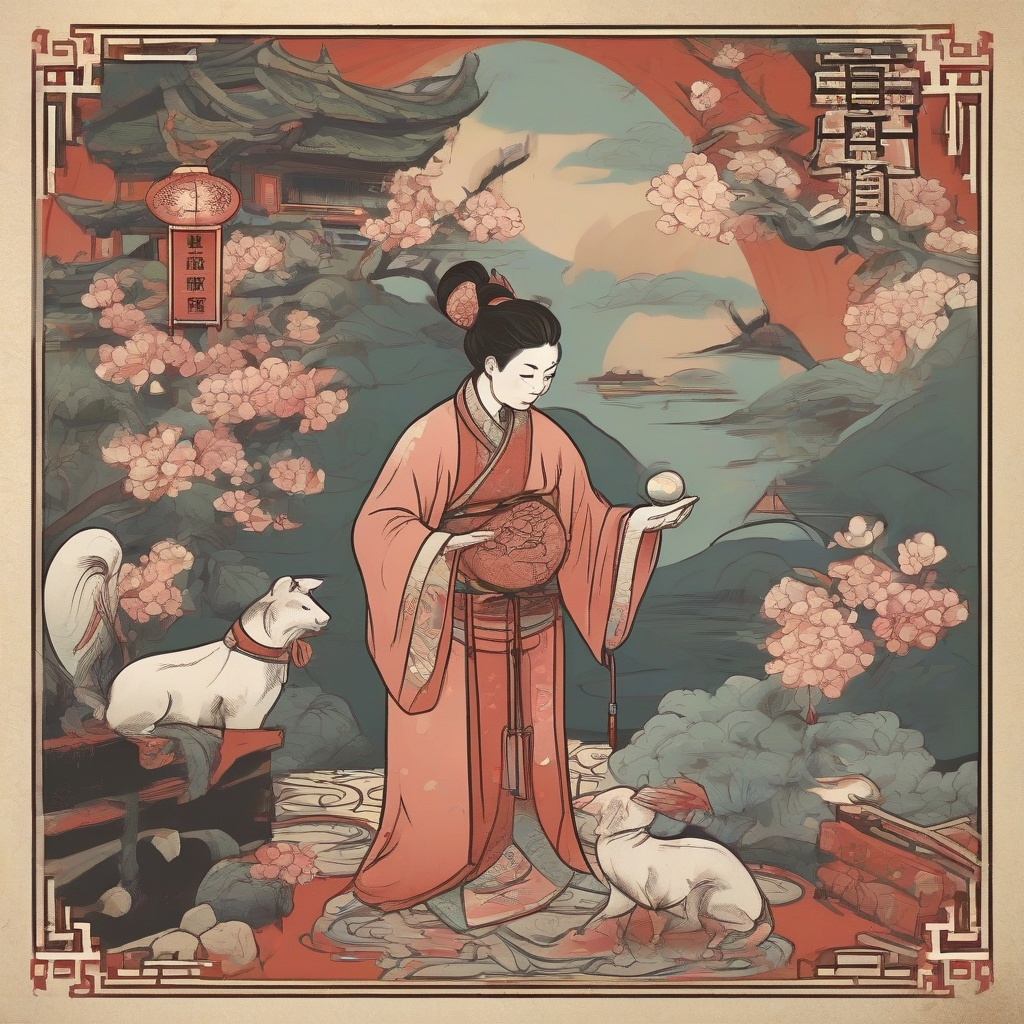 十二生肖财运密码：从五行到流年，解锁你的财富基因