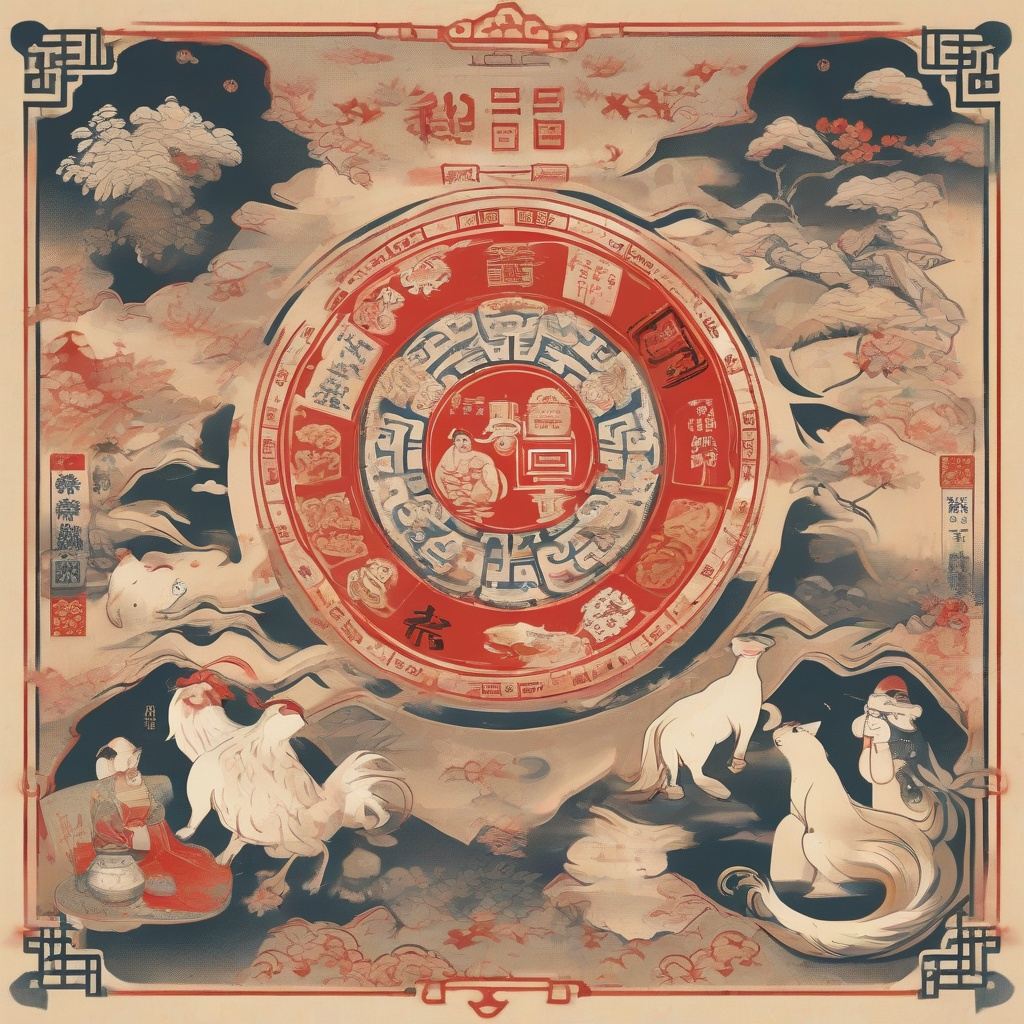 十二生肖财运密码：解码你的财富基因与运势轨迹