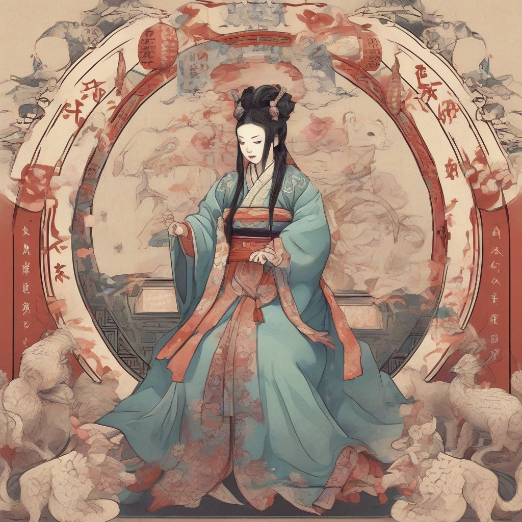 生肖配对玄机：十二生肖婚恋匹配的命理密码