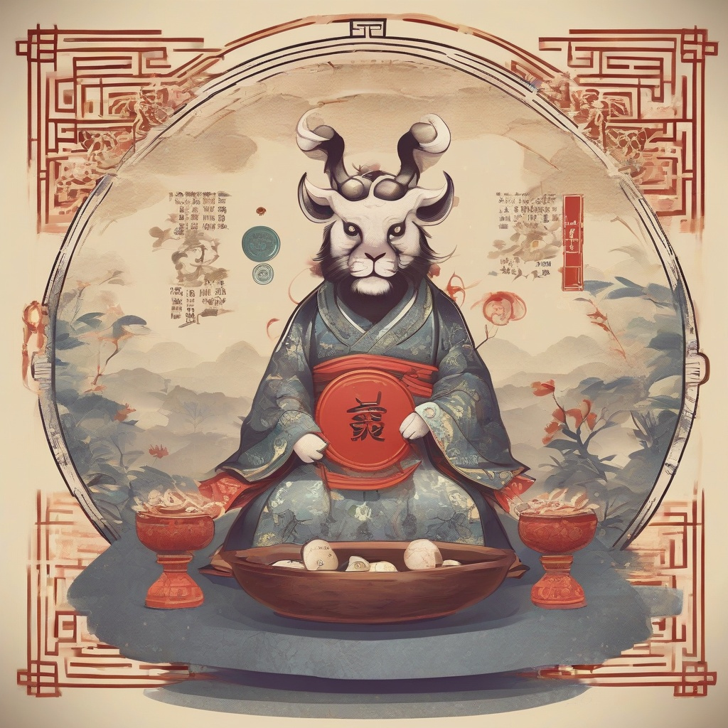 十二生肖性格密码：解码你的本命特质与人生轨迹