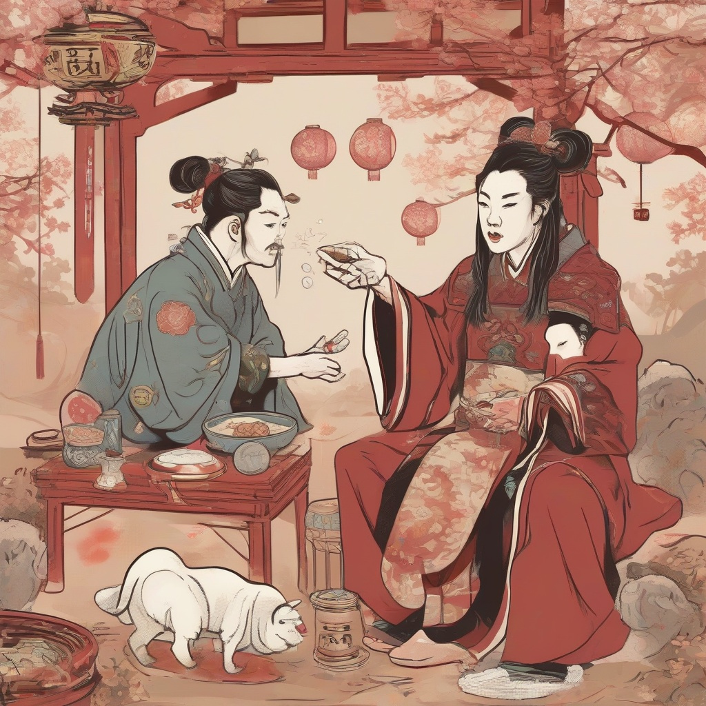 生肖配对：解码十二生肖的婚恋密码与命理玄机