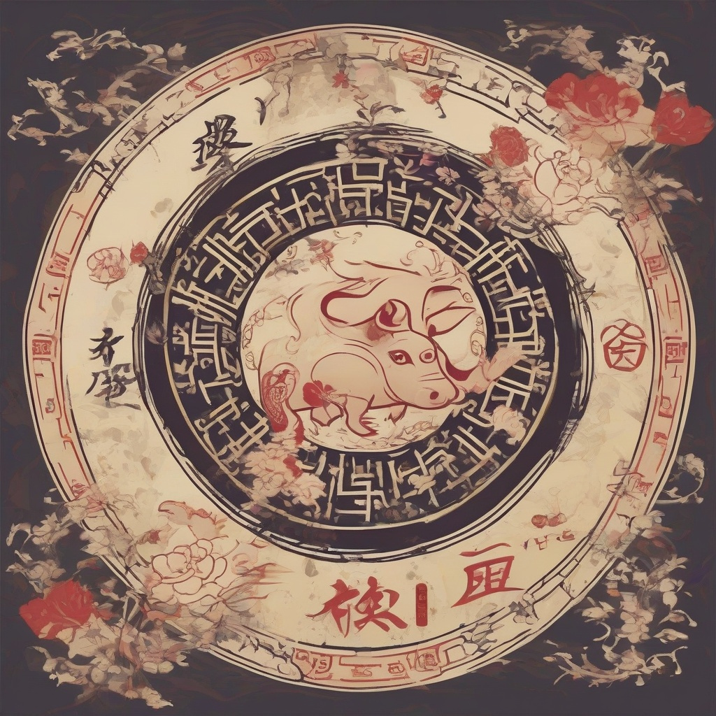十二生肖性格密码：解码你的本命特质与人生轨迹