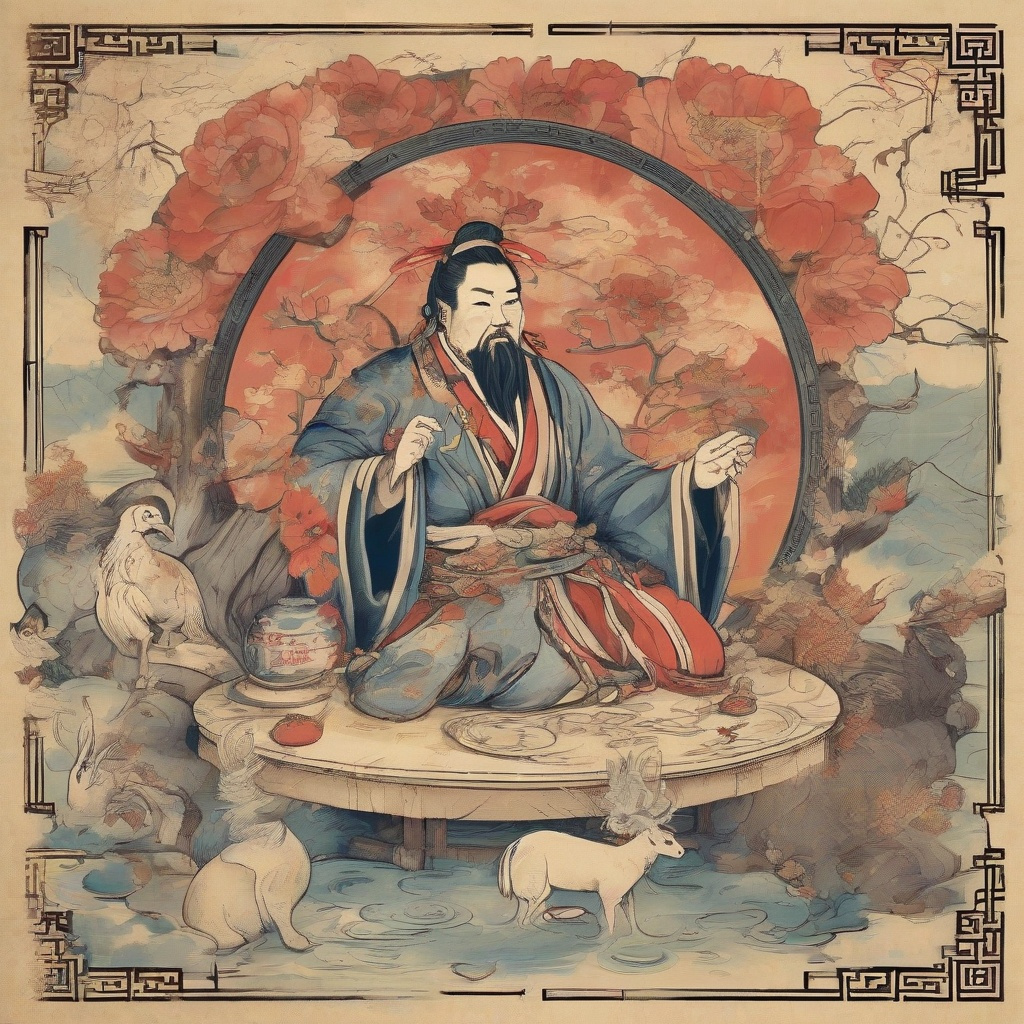 十二生肖财运密码：从五行到流年，解锁你的财富密码