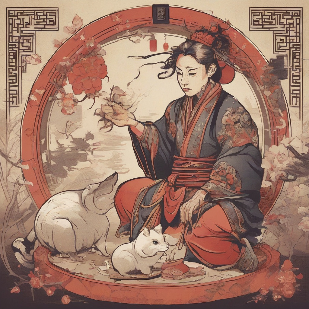 十二生肖性格密码：解码你的先天特质与人生轨迹
