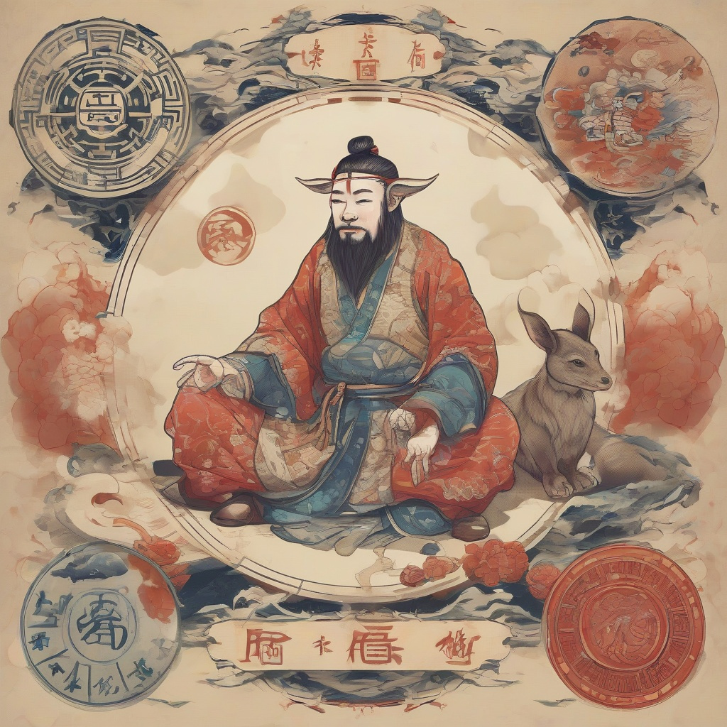 十二生肖财运密码：从五行到流年，解锁你的财富基因