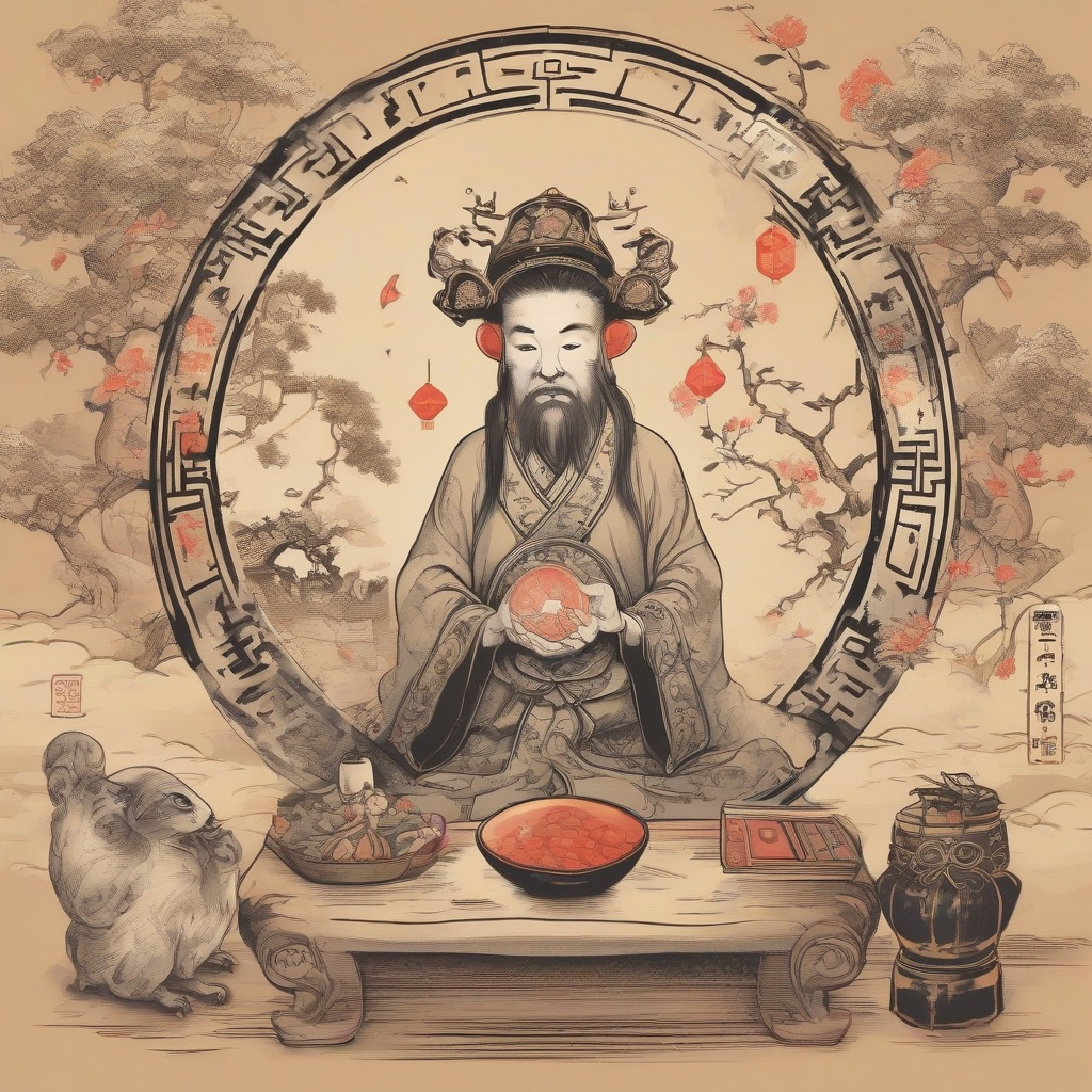 十二生肖性格密码：解码你的本命特质与命运轨迹