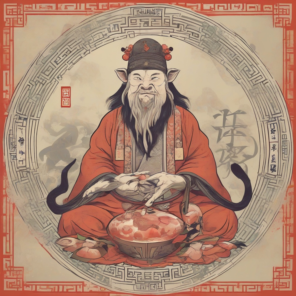 十二生肖性格密码：解码你的本命特质与人生轨迹