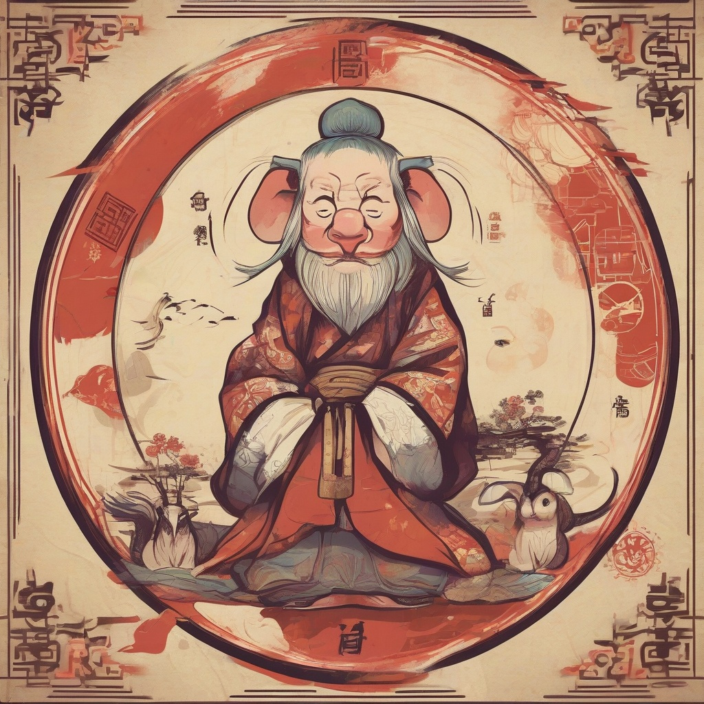 十二生肖性格密码：解码你的本命特质与人生轨迹