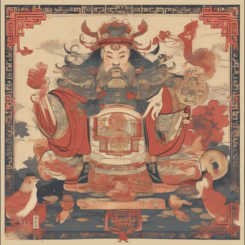 十二生肖财运密码：从五行到流年，解锁你的财富基因
