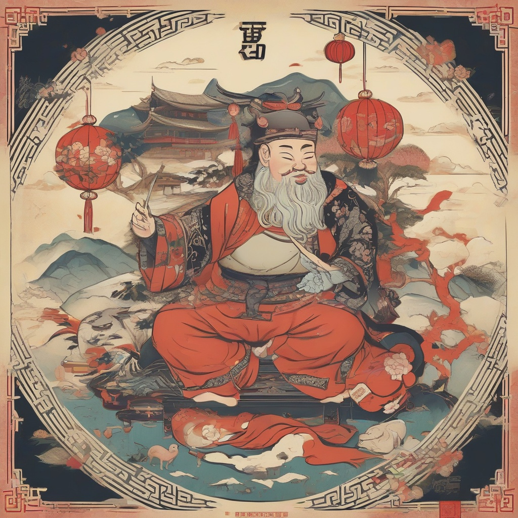 十二生肖财运密码：从五行到流年，解锁你的财富密码
