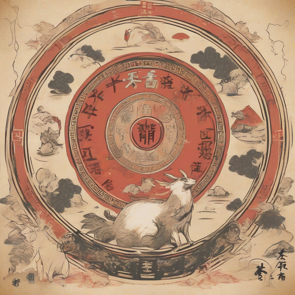 十二生肖性格密码：解码你的本命特质与人生轨迹