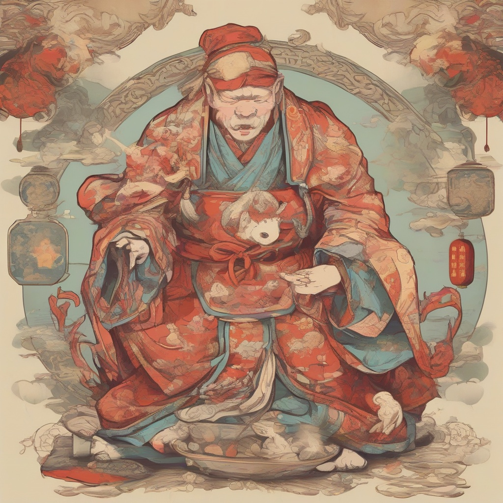 生肖配对：解码十二生肖的婚恋密码与命理玄机
