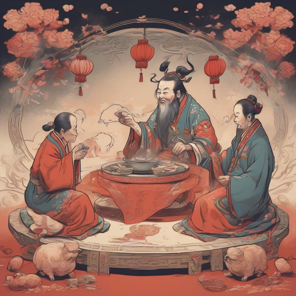 生肖配对玄机：解码十二生肖的婚恋密码