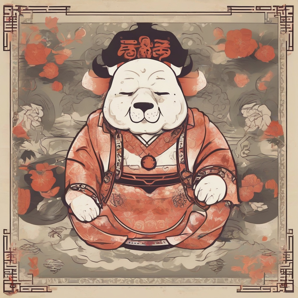 十二生肖性格密码：解码你的本命特质与人生轨迹